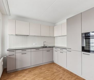 Sanierte 4.5 Zimmerwohnung mit Weitsicht - Photo 1