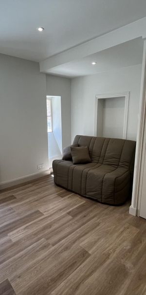 Location Appartement 1 pièce 19m² GRANVILLE 50400 - Photo 1
