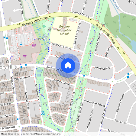 105 Kavanagh St, Gregory Hills