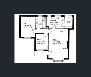 Spacious 2 bedroom unit in small group - Photo 5