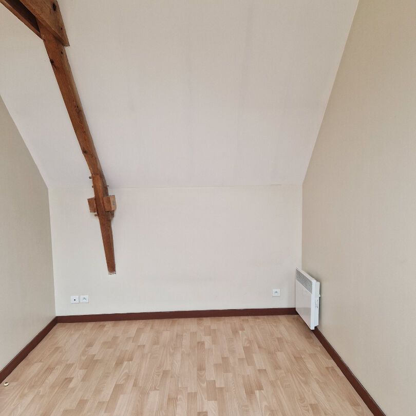 Appartement en RDC, T2 duplex de 42.24m² - Photo 1