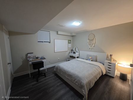 For Lease - 24 Vineyard Drive Unit# Basement, Brampton, Ontario - Photo 4