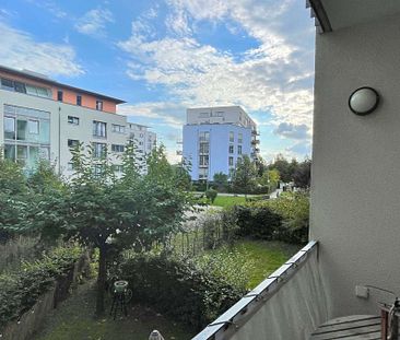 MÜLHEIM: HOCHWERTIGE 3-ZIMMERWOHNUNG AN KÖLNS LEBENSADER +BALKON +PARKETT +2 BÄDER - Foto 1