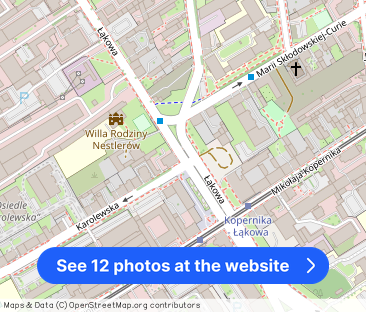 Mieszkanie Łódź 33m z oddzielną kuchnią - ul. Łąkowa - Photo 1