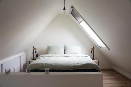 Duplex-appartement met 1 slaapkamer en groot terras - Foto 2