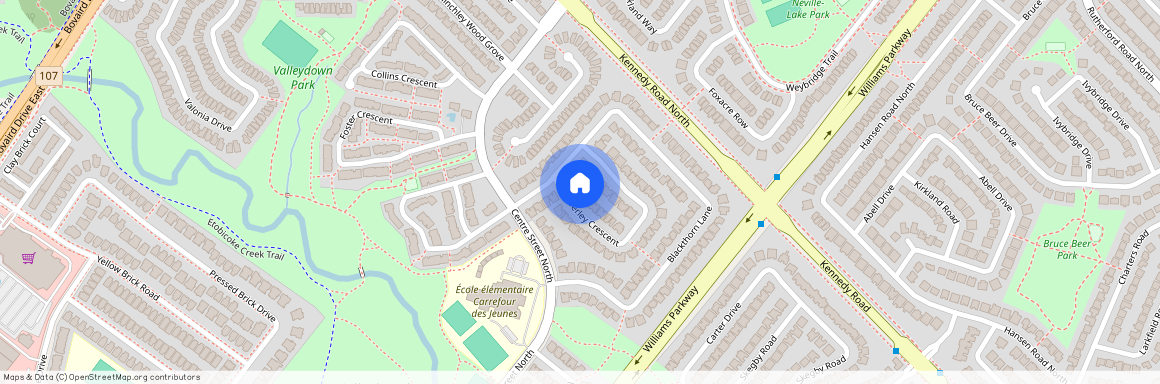 7 Camberley Crescent, Brampton