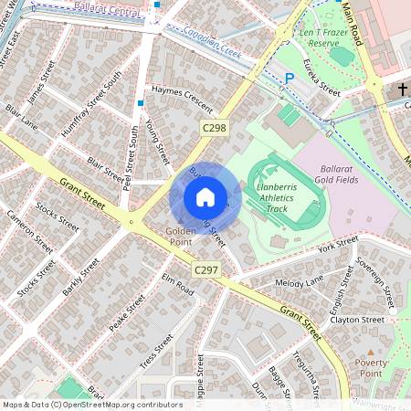 23 Young Street, Vic 3350, Golden Point