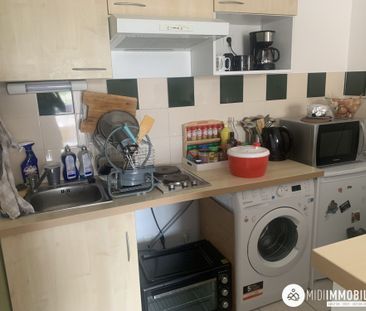 Location Appartement 2 pièces 43m² ALBI 81000 - Photo 5