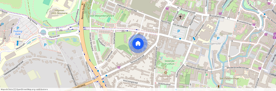 Tervuursestraat 44/0102 - 3000 Leuven