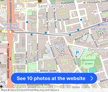 West One Tower, 7 Cavendish Street, Sheffield, S3 7SH - Photo 1