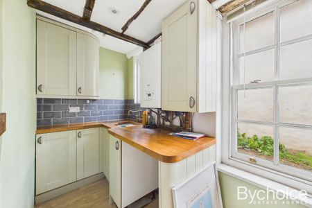 1 bedroom terraced house to rent - Photo 4