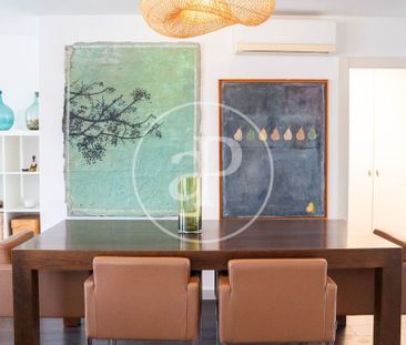 Luxury penthouse for rent in Palma de Mallorca, Balearic Islands - Foto 5