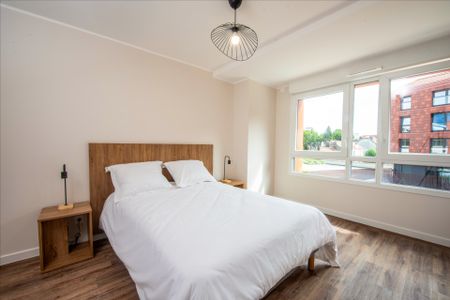 T1bis Meublé Gare Viotte Besançon - Photo 4