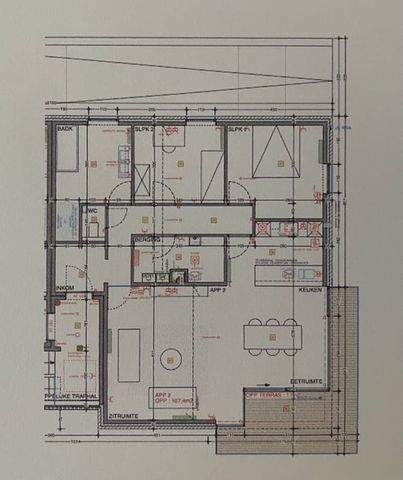 Appartement te huur - Foto 4