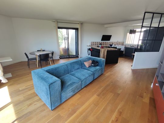 BORDEAUX CAUDERAN / PARC BOURRAN - T4 Meublé 112 M² + BALCON + PARKING - Photo 1
