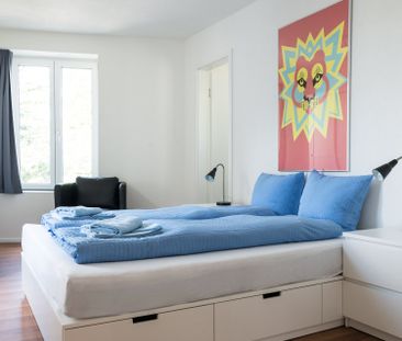 2 Zimmer, 40 m² - Foto 5