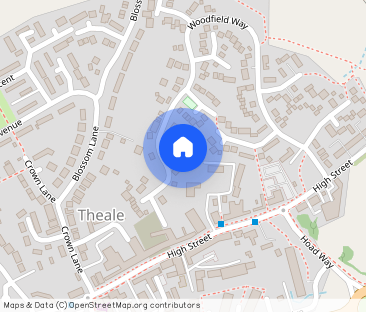 Worsley Place, Theale, Reading, Berkshire, RG7 - Photo 1