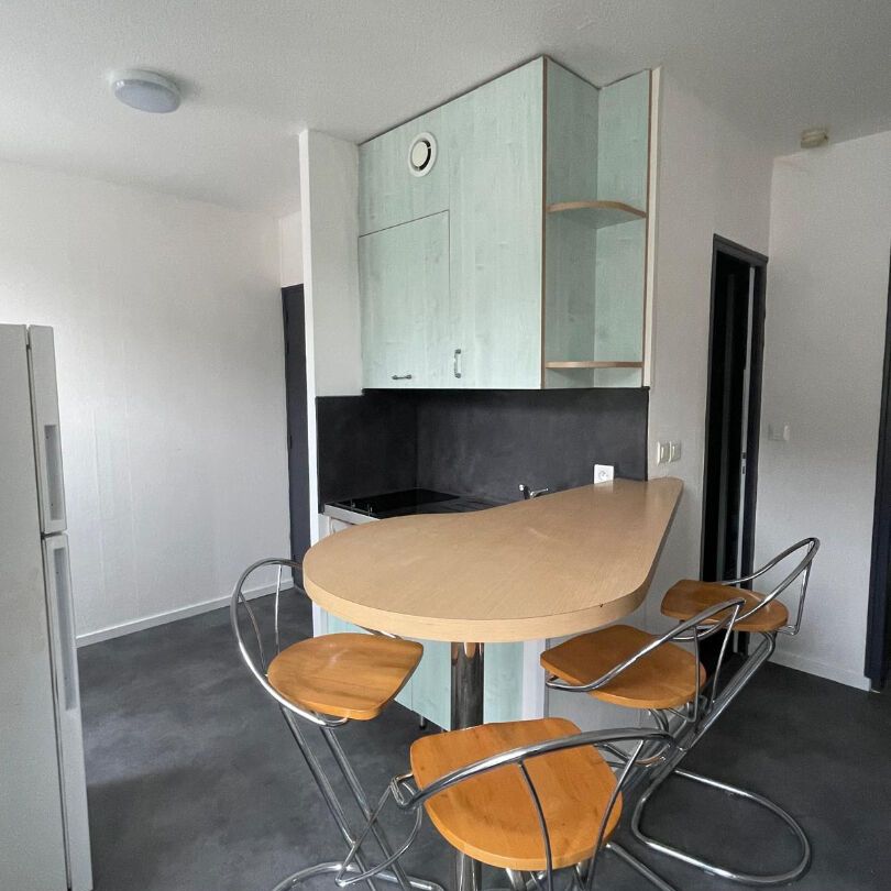 APPARTEMENT T2 FAUBOURG RIVOTTE - Photo 1