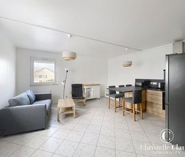 Appartement - DUPPIGHEIM - 35m² - 1 chambre - Photo 1