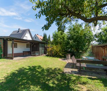 Freistehendes Einfamilienhaus mit Garten in Löhne - Photo 6