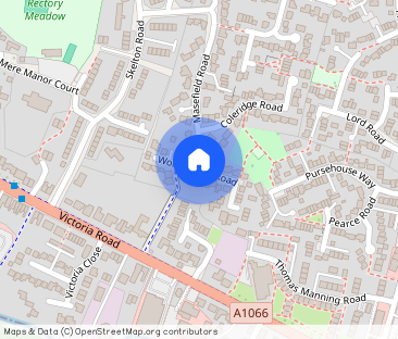 Wordsworth Road, DISS - Photo 1