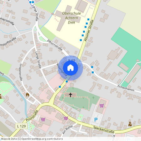 Alsumer Str. 11, 27639 Wurster Nordseeküste