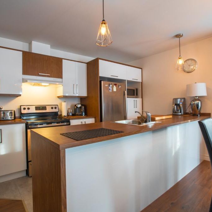 Condo à louer Pont-Rouge - Photo 1