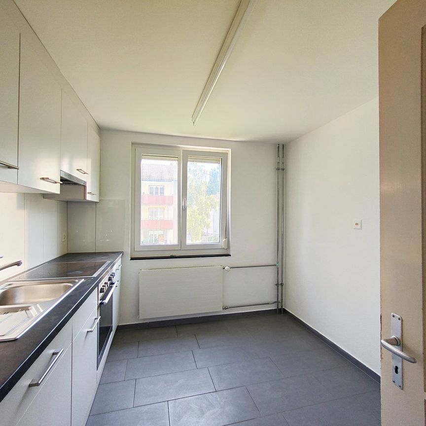 4 Zimmer, 80 m², 3. Stock - Foto 1