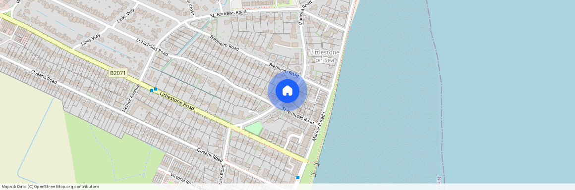 Wisteria House, Littlestone