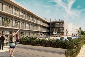 Xior Diagonal Besòs