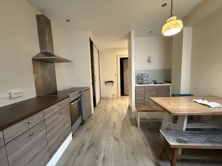 Appartement - 2 pièces - 52 m² - Strasbourg - Photo 2