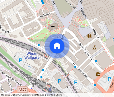 Royal Court, Hindley - Photo 1