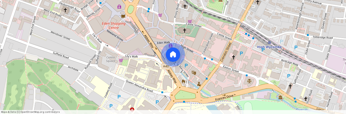 14 Pauls Row, High Wycombe, HP11 2HQ