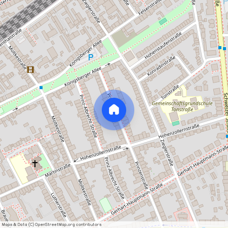 Prinzenstr. 65, 47058 Duisburg - Duisburg-Mitte