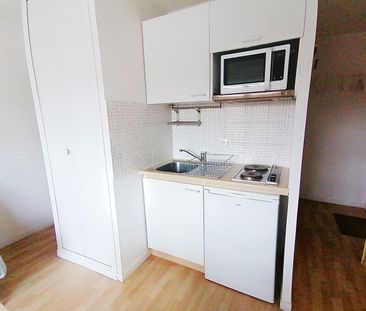 Appartement T1 Houlgate à louer - Photo 1