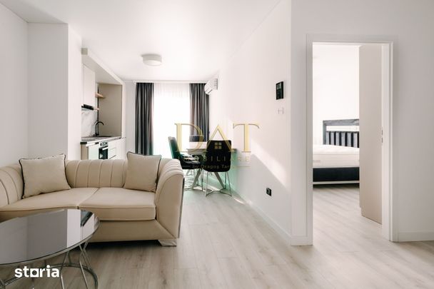 Apartament 3 camere | 2 bai | Green Life Frunzișului | parcare - Photo 1