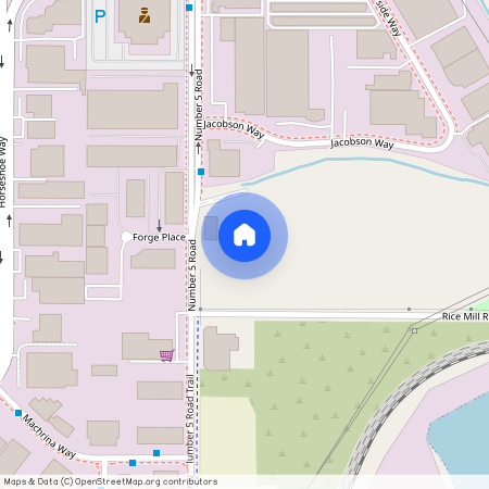 google map, Richmond, Richmond, Metro Vancouver, V7A 4E7