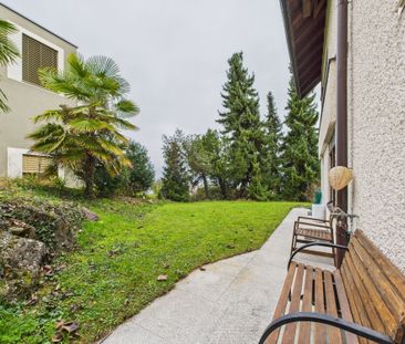 Modern 1-room serviced apartment in Meilen – Everything included. - Photo 4