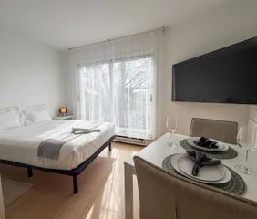 Appartement · 39 m² · Ahuntsic-Cartierville - Photo 1