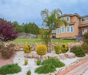 4 room luxury House for rent in Olivella, Catalonia - Photo 1