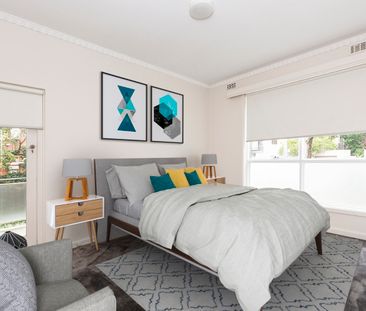 1/488 Toorak Road, Toorak VIC 3142 - Apartment For Rent | Domain - Photo 5