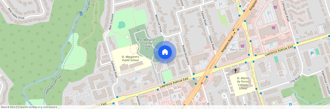 4130 Lawrence Avenue E, Toronto E10