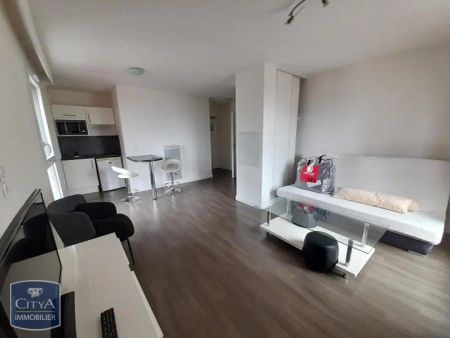 Appartement à louer 1 pièce 31.33m² - Photo 3
