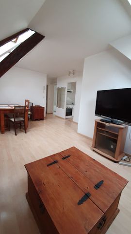 Location appartement 2 pièces, 30.00m², Soissons - Photo 4