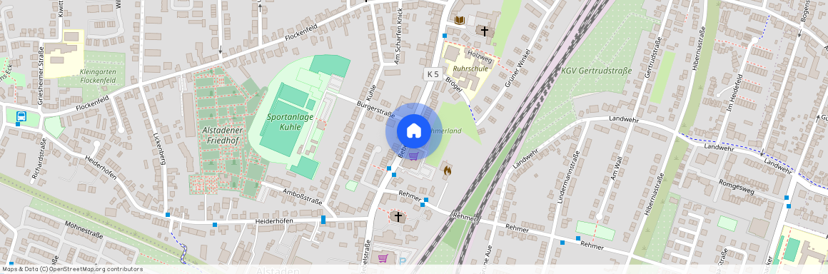 Bebelstraße 210, 46049 Nordrhein-Westfalen - Oberhausen