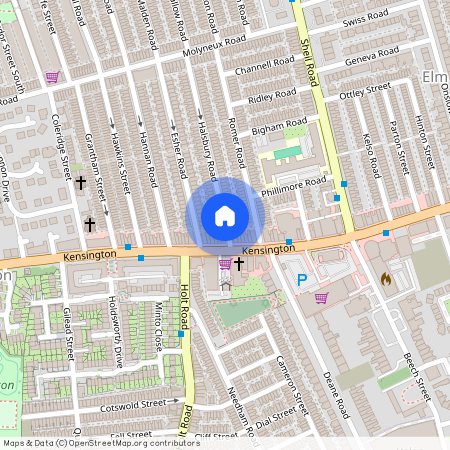 Halsbury Road, L6 6DQ