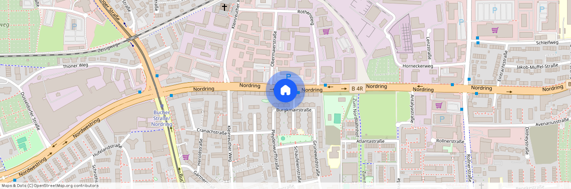 Nordring 46, 90408, Nürnberg