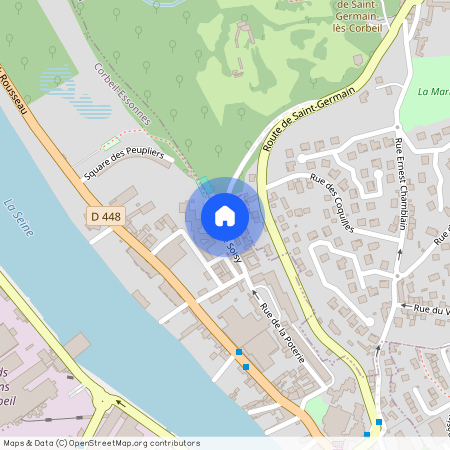 91100, Corbeil-Essonnes