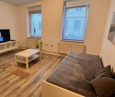 Komfortable möblierte Wohnung 01OG zentral und doch ruhig - Foto 1