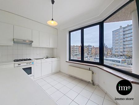 Appartement te huur in Sint-Agatha-Berchem - Photo 3